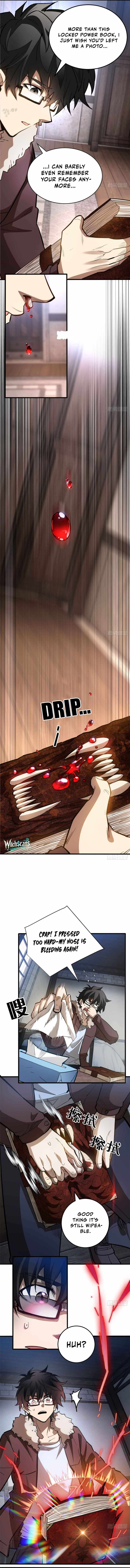 Extraordinary World! I, a vampire... Chapter 1 10